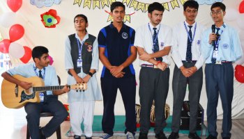 Teacher's Day Celebration 2025
