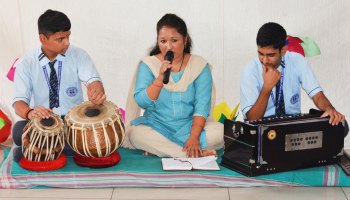 Teacher's Day Celebration 2025