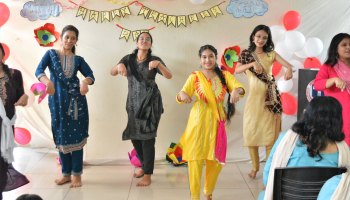 Teacher's Day Celebration 2025