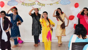 Teacher's Day Celebration 2025