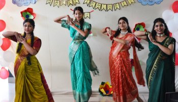 Teacher's Day Celebration 2025