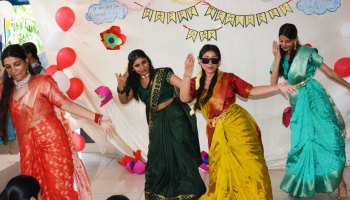 Teacher's Day Celebration 2025