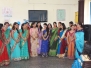 Gurukul International School Haldwani celebrated Teacher’s Day with great pump and show. On this occasion, Children organized cultural programs for teachers. Some of the students dressed up as school teachers and took junior classes. In the beginning of the program, the Principal Mr. J. P. Singh garlanded portrait of the Dr. Sarvepalli Radhakrishnan. Then teachers performed cultural programs Mrs. Preeti and Mrs. Deepti Joshi also entertained the teachers by singing comical song respectively and at the end of the program, the teachers were presented mementos by Principal. The Director of school Mr. V. B. Nainwal wished all the teachers and said each teacher needs to secure the respect of the students because this is hard earned wealth and that last long. He added every teacher should strive to be great teacher by virtues.