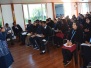 Workshop is in full swing.