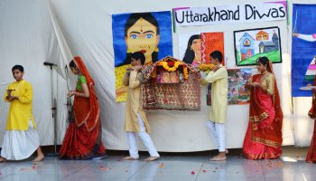 Uttarakhand Foundation Day 2023