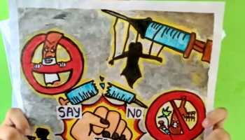 Topic- Drug Awareness