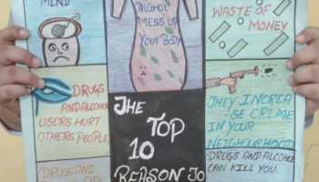 Topic- Drug Awareness