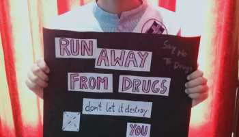 Topic- Drug Awareness