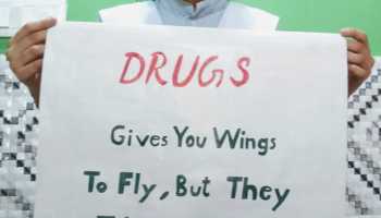 Topic- Drug Awareness