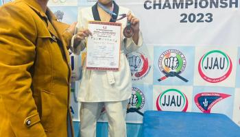 Uttarakahnd State Ju-Jitsu Championship 2023