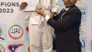 Uttarakahnd State Ju-Jitsu Championship 2023