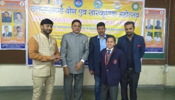 Uttarakhand yoga and cultural festival 2020