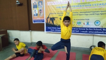 Uttarakhand yoga and cultural festival 2020