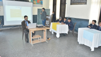 VEDIC MATHEMATICS AND ABACUS TRAINING PROGRAMME 2018