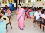 Today at Gurukul International School, Haldwani one day workshop from CBSE on the topic “Life Skills” was organized. Whose resource person was Mrs. Mamta Bisht and Mr. Prateek Sachdeva. Interactive activities were organised that highlighted the importance and necessity of life skills amongst all. In conclusion, it was a transformative experience for all participants. The knowledge gained from this workshop will undoubtedly enrich the teaching methodologies and contribute to the holistic development of students.