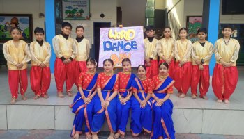 World Dance Day 2025