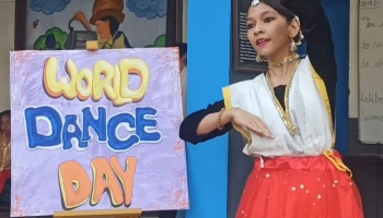 World Dance Day 2025