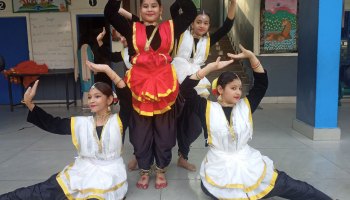 World Dance Day 2025