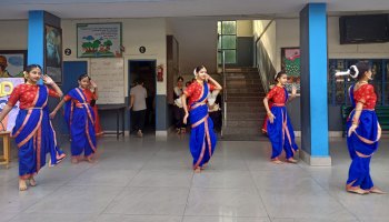 World Dance Day 2025