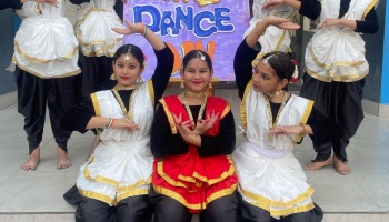 World Dance Day 2025