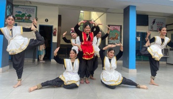 World Dance Day 2025