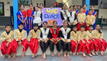 World Dance Day 2025