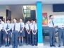 Today on Date 25 April, 2024 Students Conduct Special Assembly On World Malaria Day.