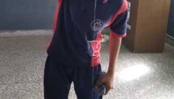 Yoga Activity May 2019