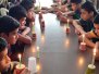 Yoga Tratak Meditation Activity