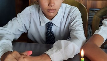 Yoga Tratak Meditation Activity 2023