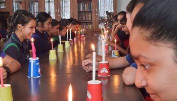 Yoga Tratak Meditation Activity 2023