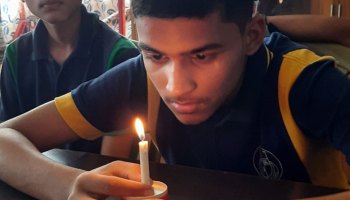 Yoga Tratak Meditation Activity 2023