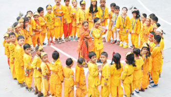Gurukul International School Haldwani Gurukul International School Haldwani