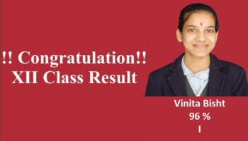 Vinita Bisht Vinita Bisht